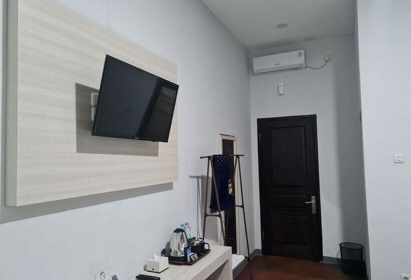 Bed and Breakfast Kingkabba Guest House Wonosobo