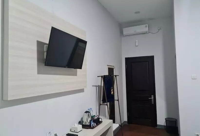 Aamiaismajoitus (B&B) Kingkabba Guest House Wonosobo