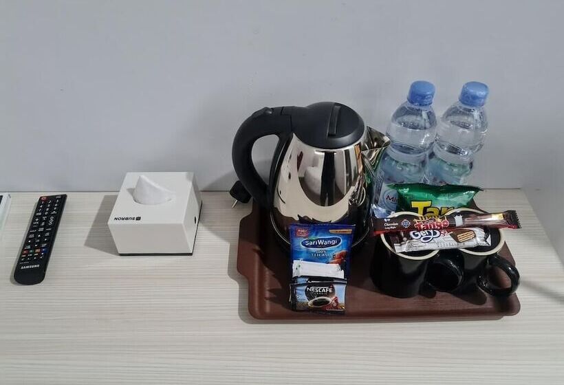 Bed and Breakfast Kingkabba Guest House Wonosobo