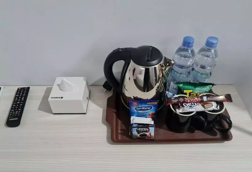 Aamiaismajoitus (B&B) Kingkabba Guest House Wonosobo