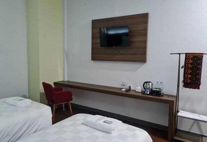 Bed and Breakfast Kingkabba Guest House Wonosobo