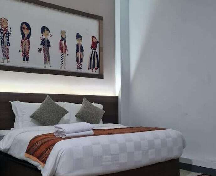 Bed and Breakfast Kingkabba Guest House Wonosobo