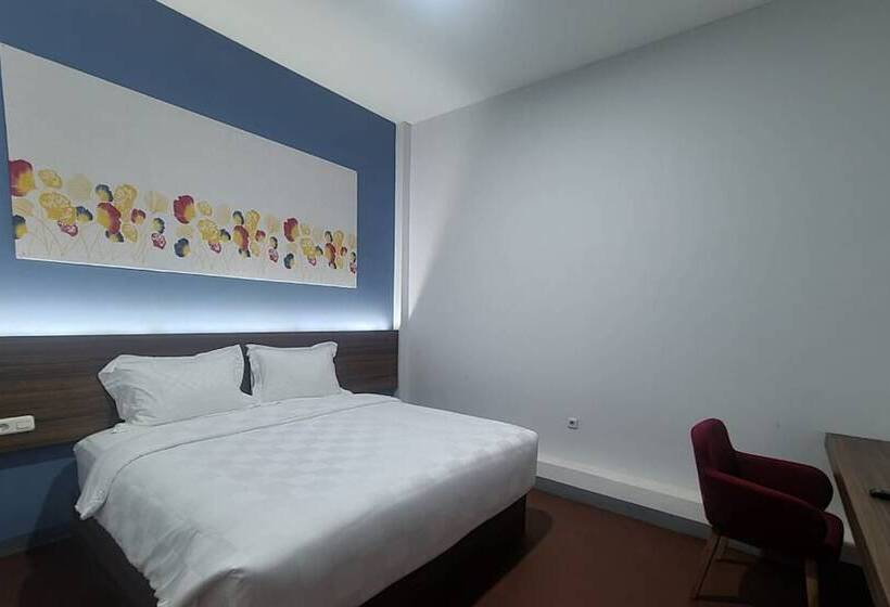 Bed and Breakfast Kingkabba Guest House Wonosobo