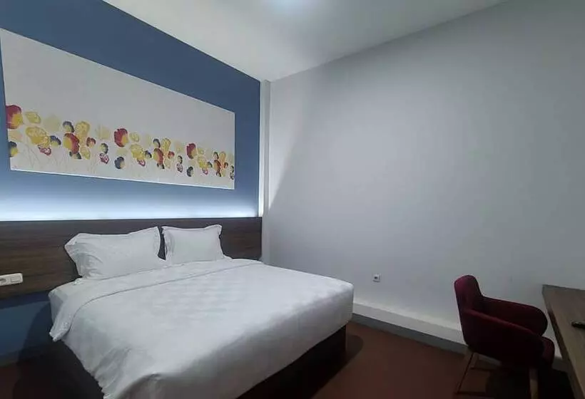 Aamiaismajoitus (B&B) Kingkabba Guest House Wonosobo