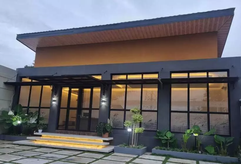 Aamiaismajoitus (B&B) Kingkabba Guest House Wonosobo