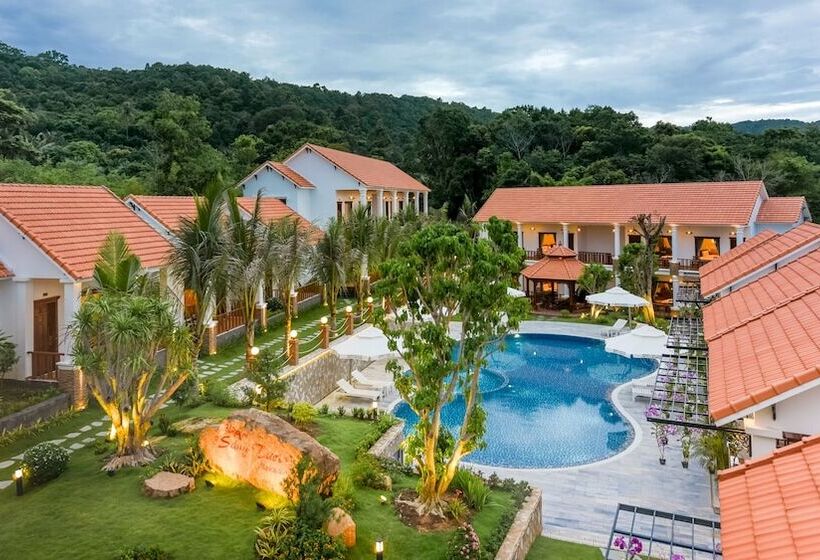 هتل Bungalow Sang Tuoi Mountains