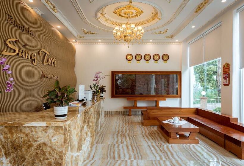 هتل Bungalow Sang Tuoi Mountains