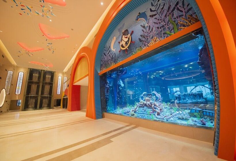 בית מלון כפרי Dolphin Bay