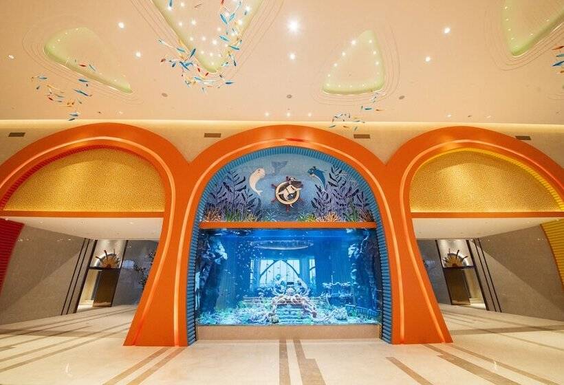 בית מלון כפרי Dolphin Bay