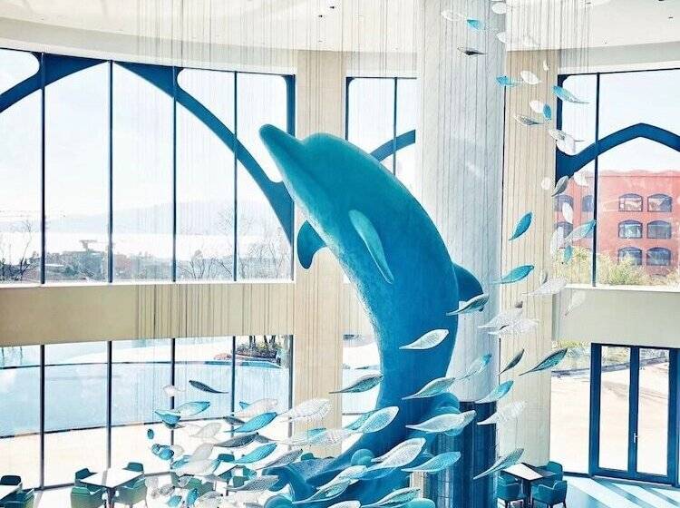 בית מלון כפרי Dolphin Bay