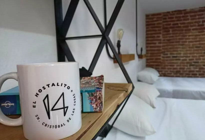 Hotelli El Hostalito 14
