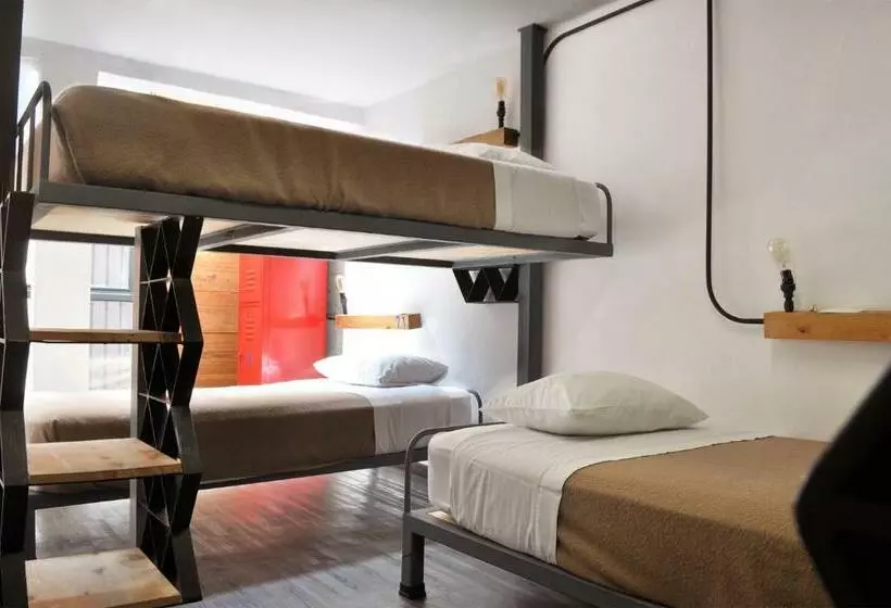 Hotelli El Hostalito 14