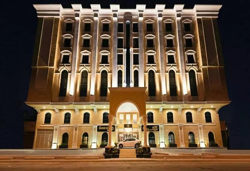 فندق سن داي الزمرد Sunday Emerald