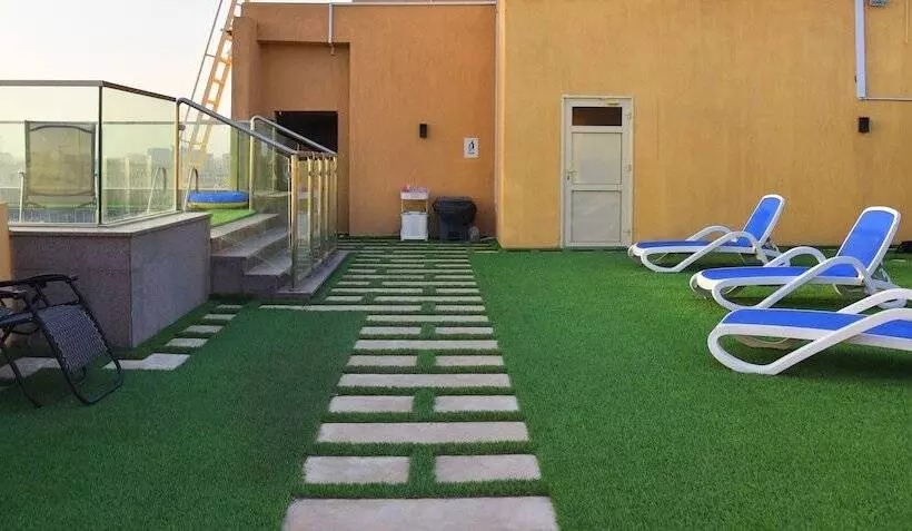 فندق سن داي الزمرد Sunday Emerald