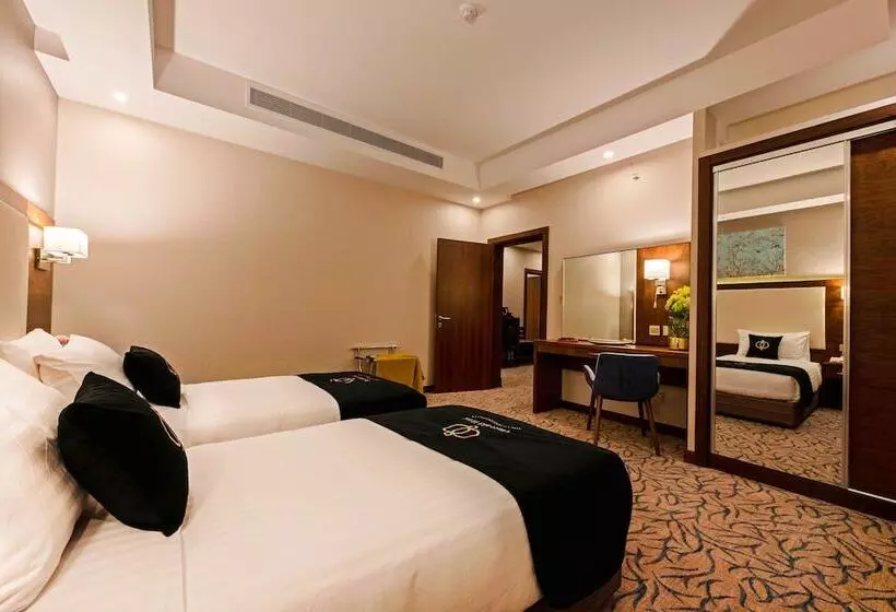 فندق سن داي الزمرد Sunday Emerald