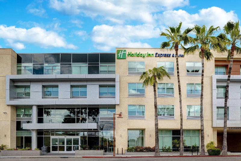 בית מלון כפרי Holiday Inn Express & Suites   Glendale Downtown