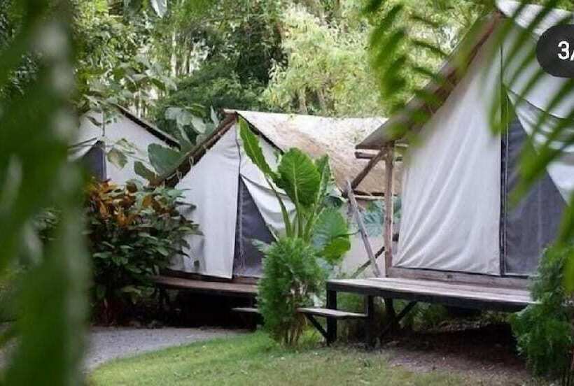 هتل Rewild Camp And Cafe