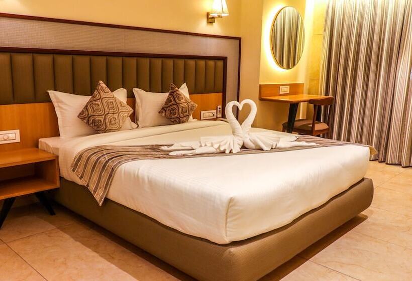 Hotel Rudra Shelter Business