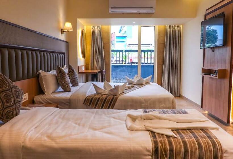 Hotel Rudra Shelter Business