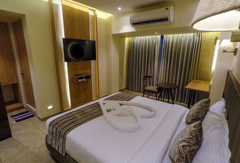 Hotel Rudra Shelter Business