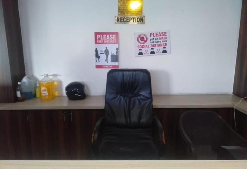 Hotell Shree Pingara