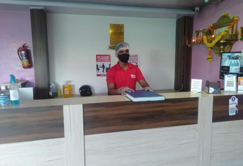 Hotell Shree Pingara