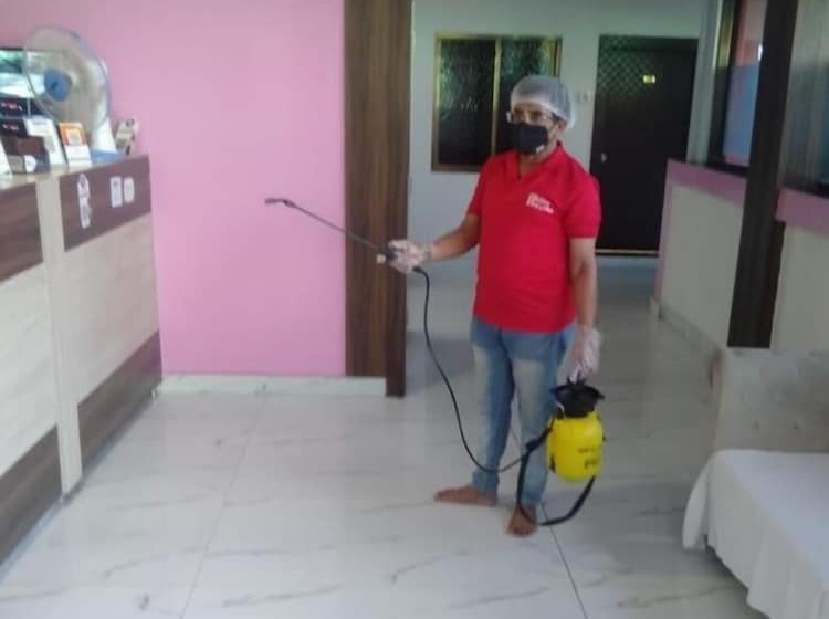 Hotell Shree Pingara