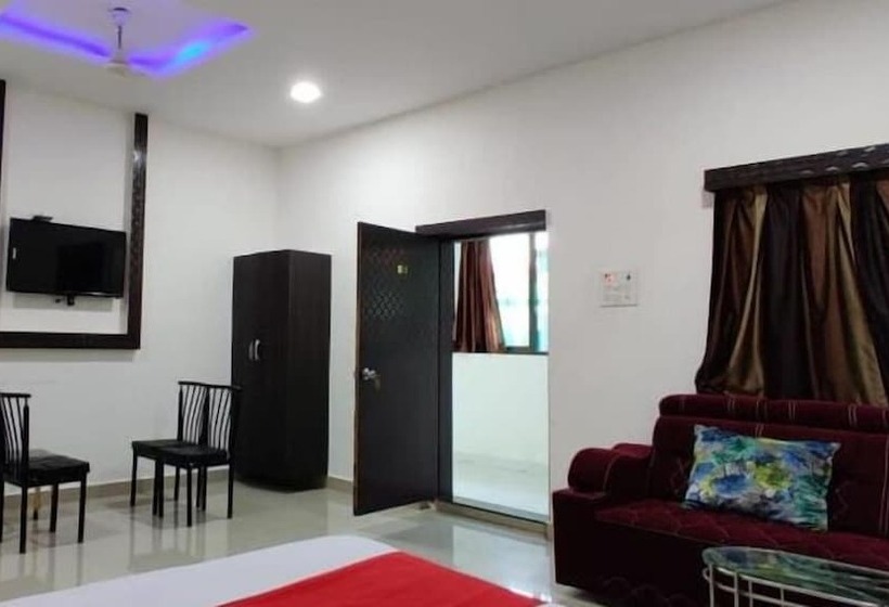 Hotell Shree Pingara