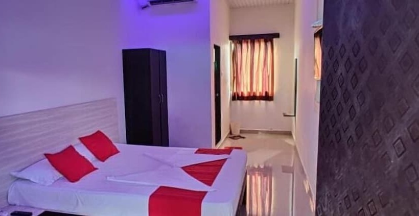 Hotell Shree Pingara