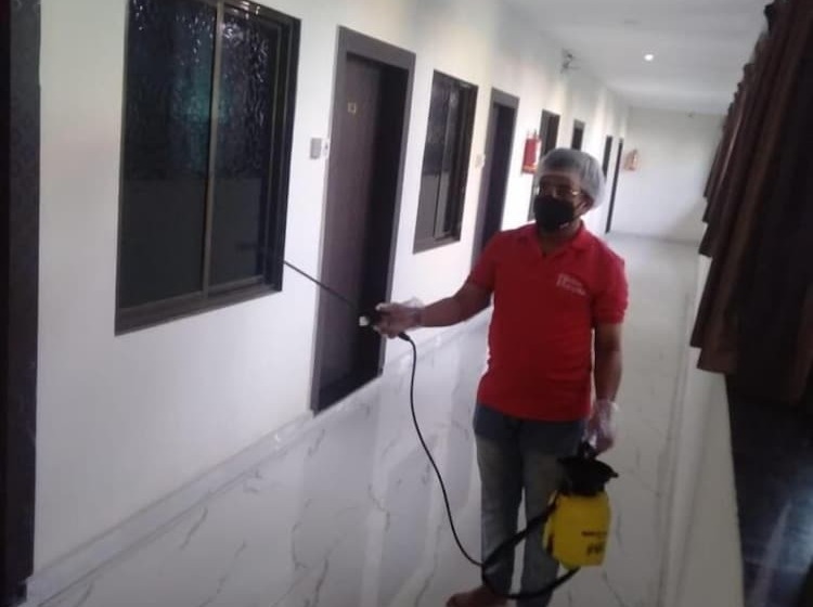 Hotell Shree Pingara