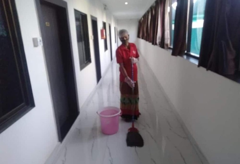 Hotell Shree Pingara