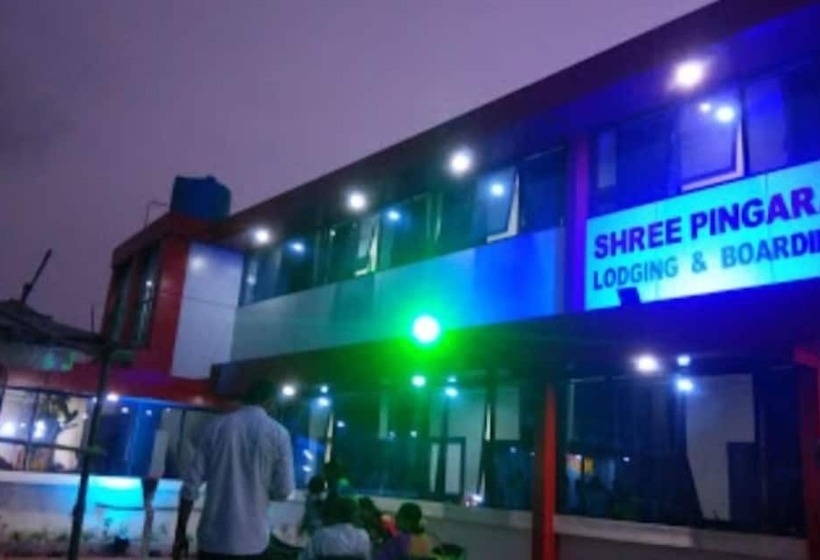 Hotell Shree Pingara