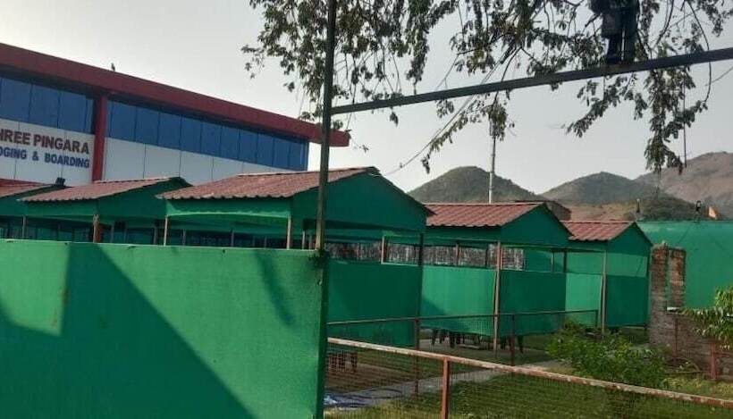 Hotell Shree Pingara