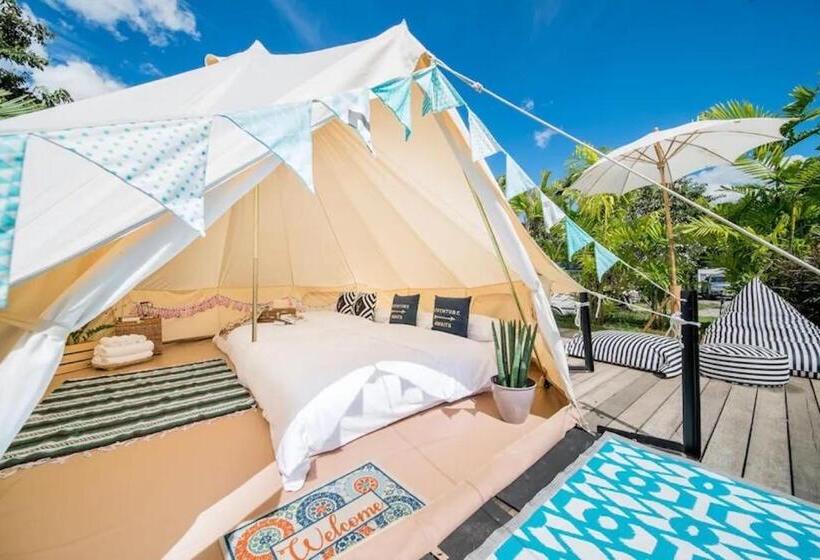 فندق The Campster Kanchanaburi