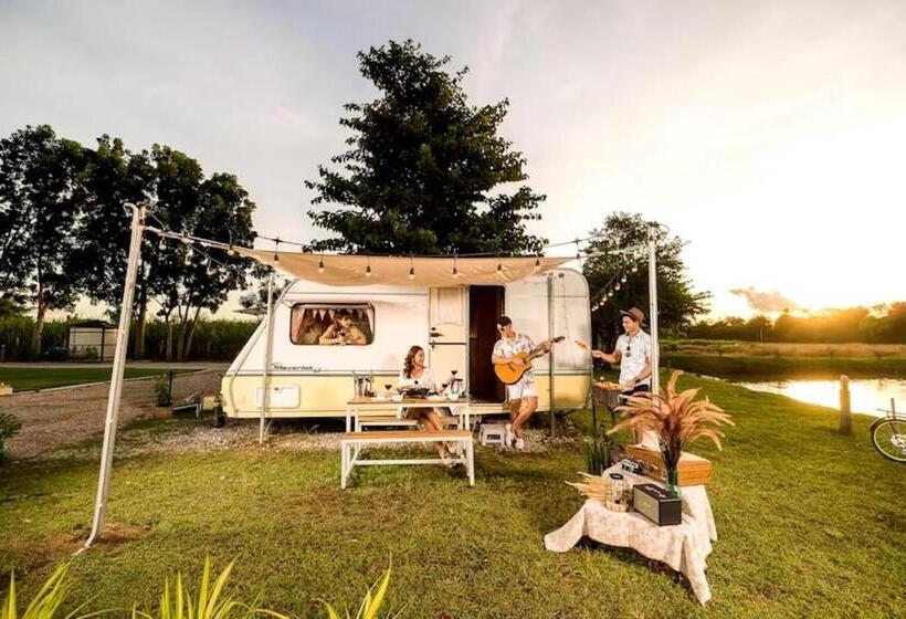 فندق The Campster Kanchanaburi