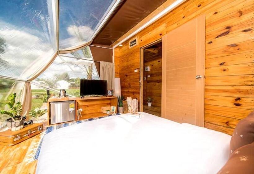 فندق The Campster Kanchanaburi