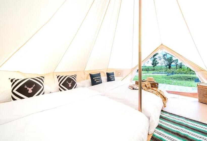 فندق The Campster Kanchanaburi