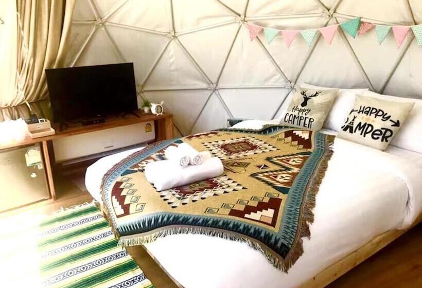 فندق The Campster Kanchanaburi