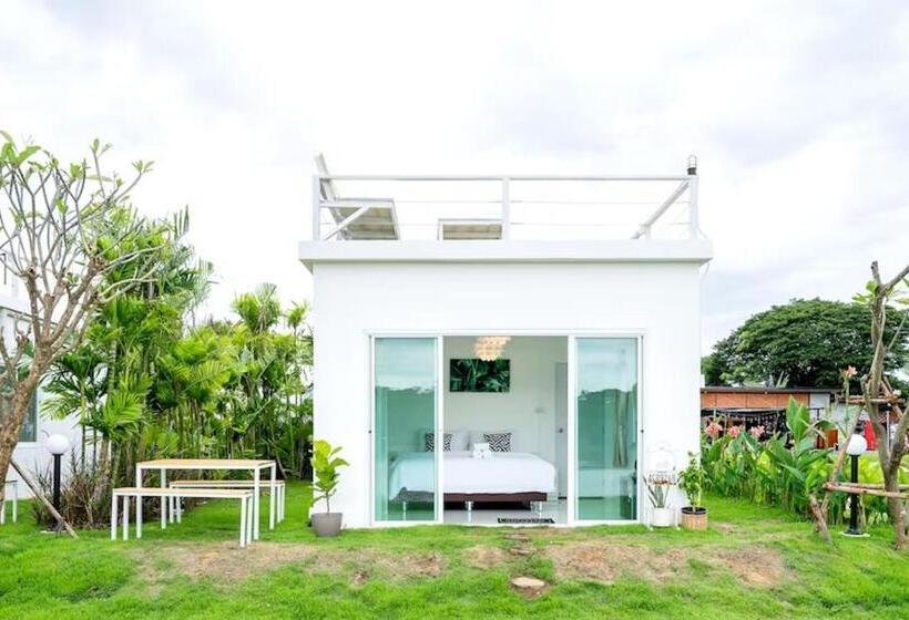 فندق The Campster Kanchanaburi