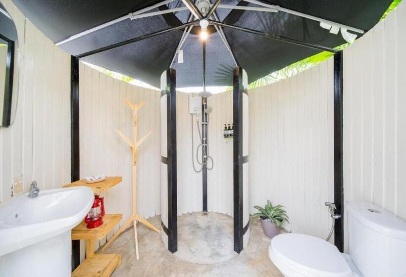 فندق The Campster Kanchanaburi