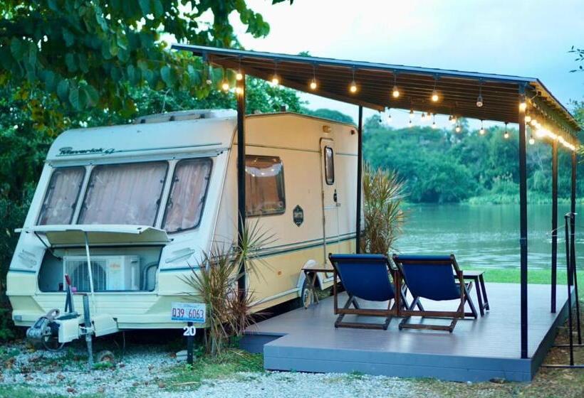 فندق The Campster Kanchanaburi