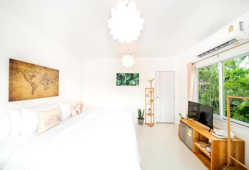 فندق The Campster Kanchanaburi