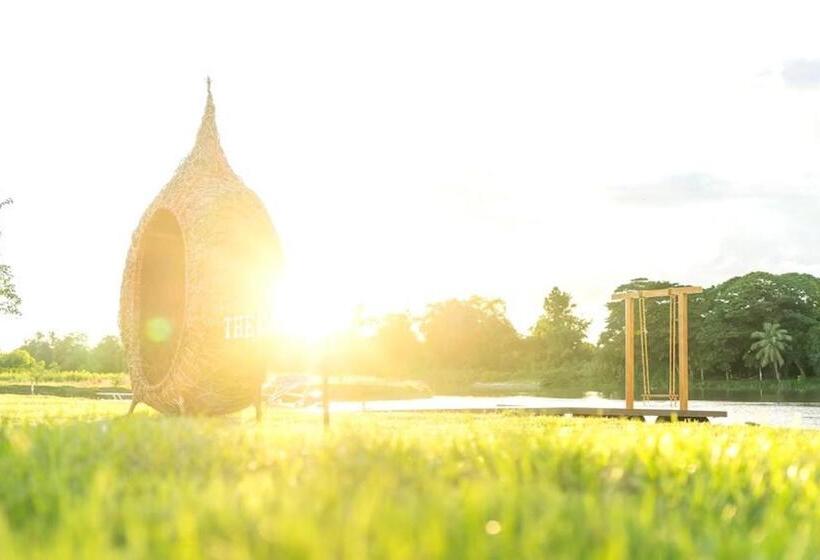 فندق The Campster Kanchanaburi