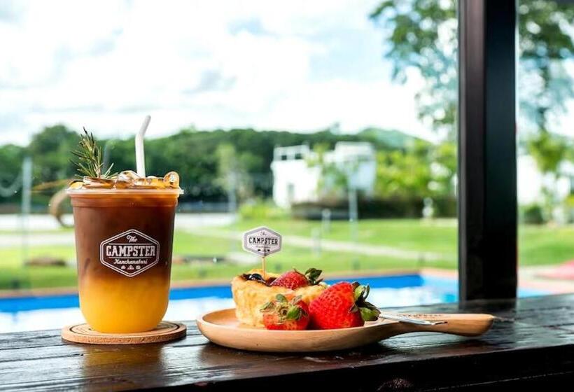 فندق The Campster Kanchanaburi