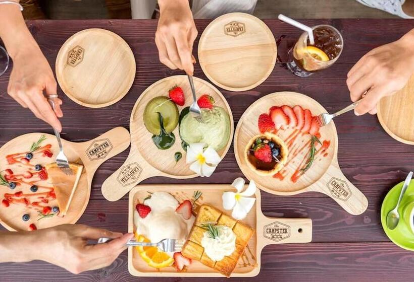 فندق The Campster Kanchanaburi