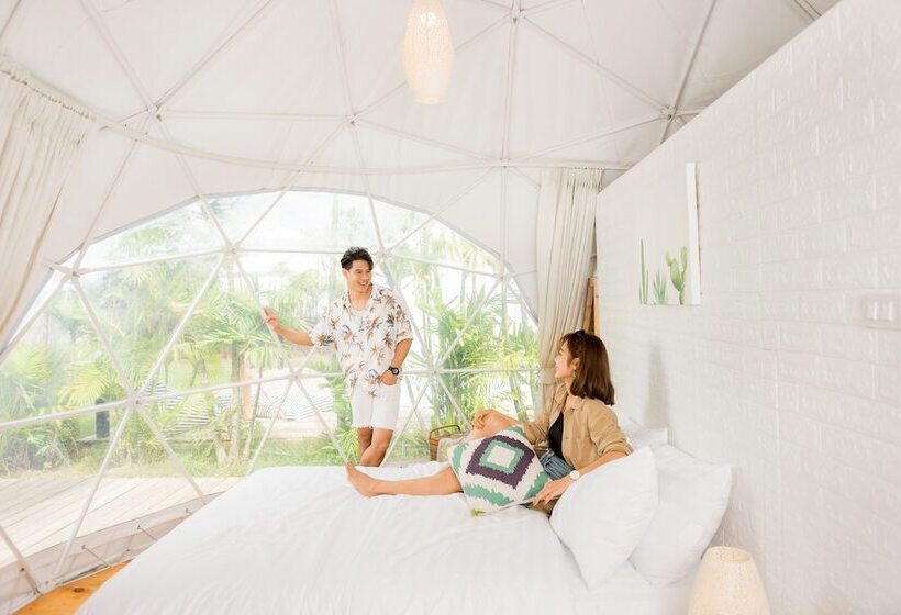 فندق The Campster Kanchanaburi