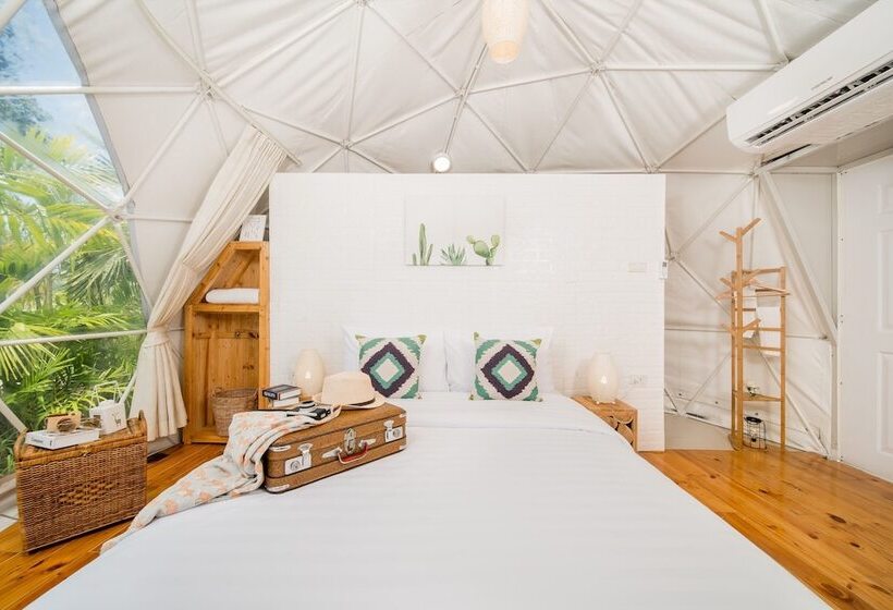 فندق The Campster Kanchanaburi