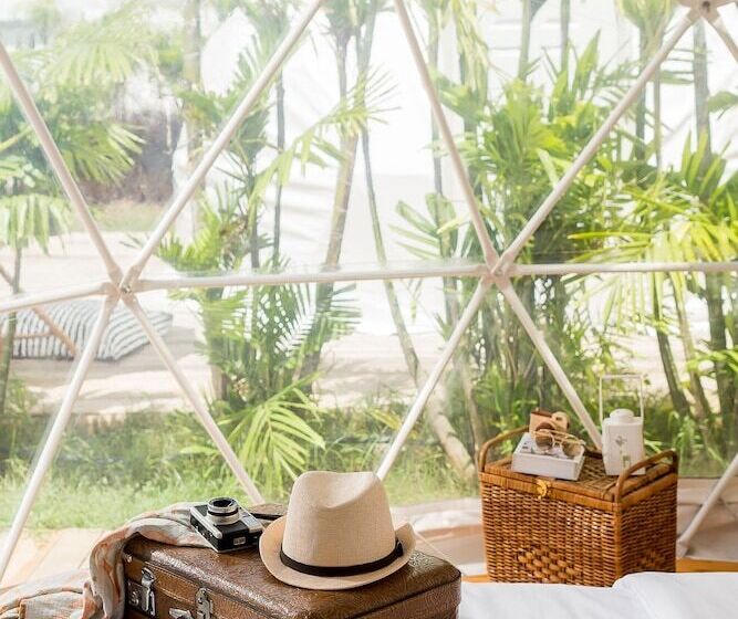 فندق The Campster Kanchanaburi