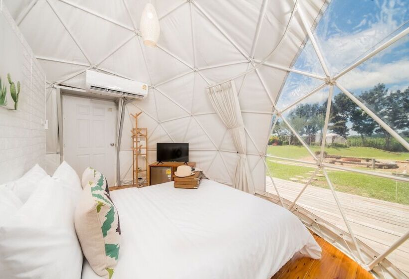 فندق The Campster Kanchanaburi