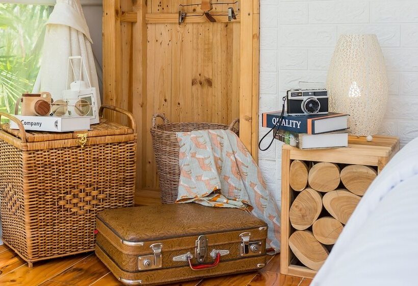 فندق The Campster Kanchanaburi